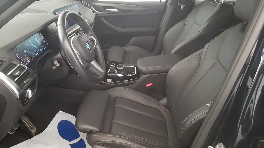 BMW X3 X3 xDrive20d mHEV M Sport sport-aut