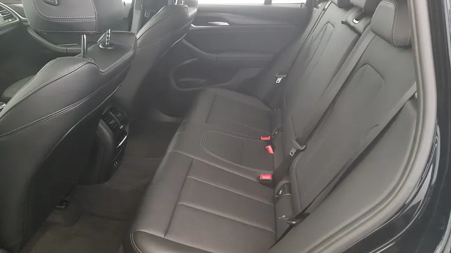 BMW X3 X3 xDrive20d mHEV M Sport sport-aut