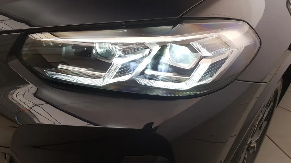 BMW X3 X3 xDrive20d mHEV M Sport sport-aut
