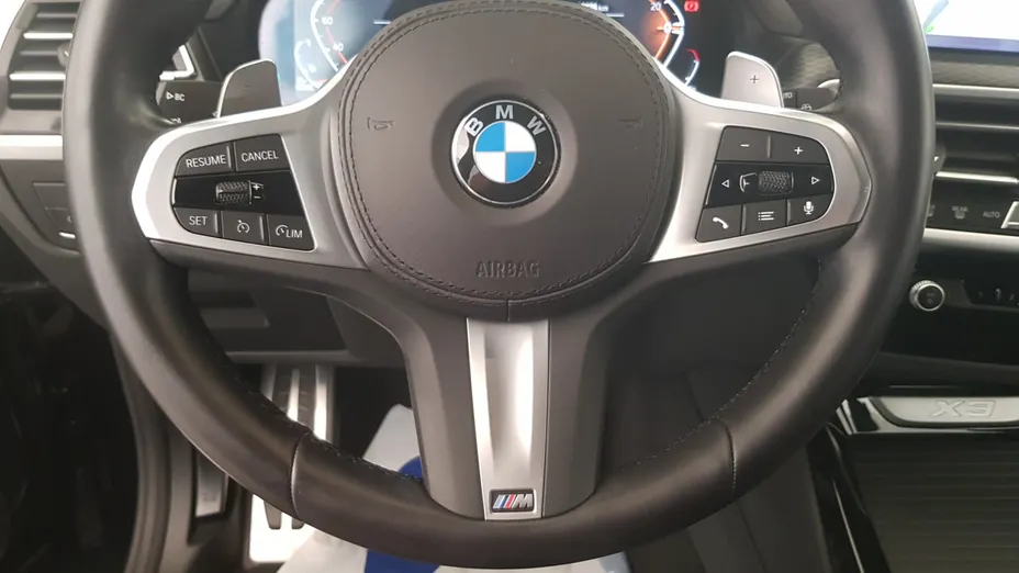 BMW X3 X3 xDrive20d mHEV M Sport sport-aut