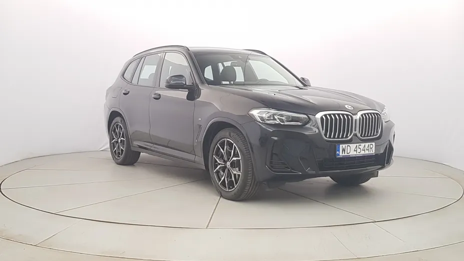 BMW X3 X3 xDrive20d mHEV M Sport sport-aut