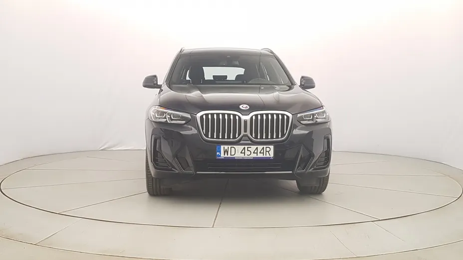 BMW X3 X3 xDrive20d mHEV M Sport sport-aut
