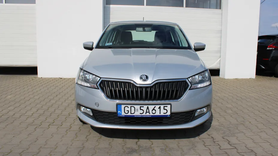 SKODA Fabia Fabia 1.0 TSI Ambition