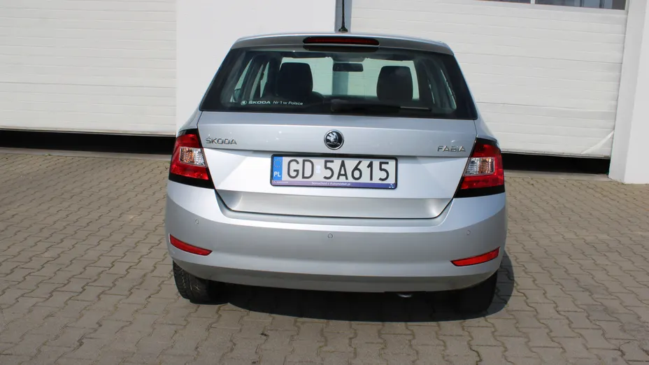 SKODA Fabia Fabia 1.0 TSI Ambition