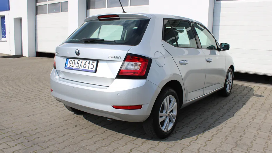 SKODA Fabia Fabia 1.0 TSI Ambition