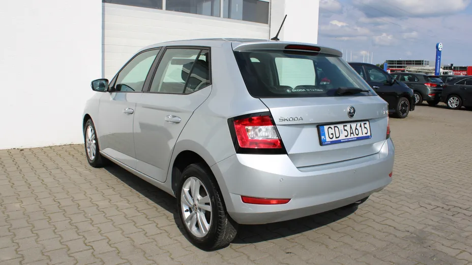 SKODA Fabia Fabia 1.0 TSI Ambition