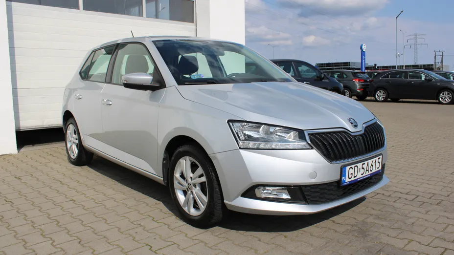SKODA Fabia Fabia 1.0 TSI Ambition