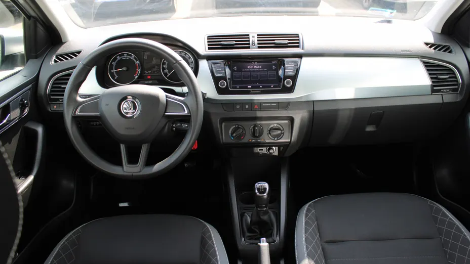 SKODA Fabia Fabia 1.0 TSI Ambition