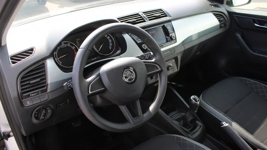 SKODA Fabia Fabia 1.0 TSI Ambition