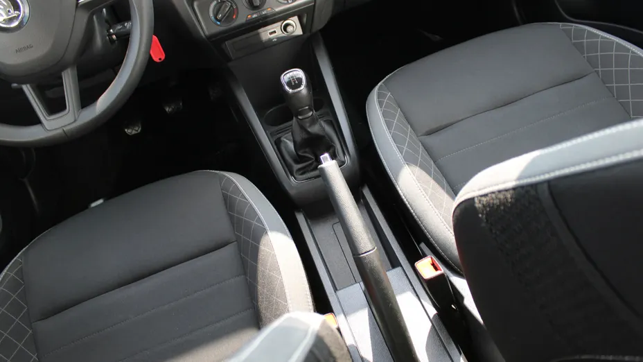 SKODA Fabia Fabia 1.0 TSI Ambition