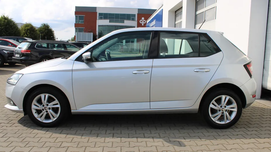 SKODA Fabia Fabia 1.0 TSI Ambition