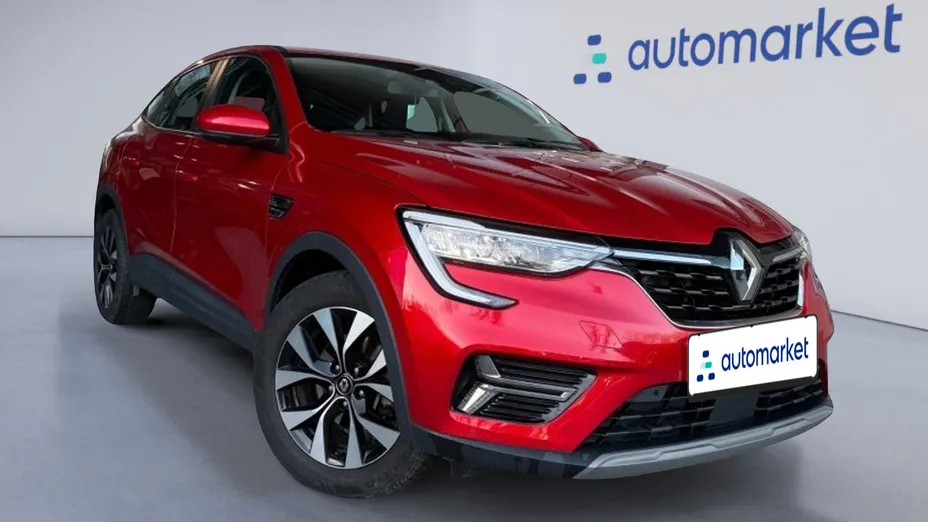 RENAULT Arkana Arkana 1.6 E-TECH Intens MMT
