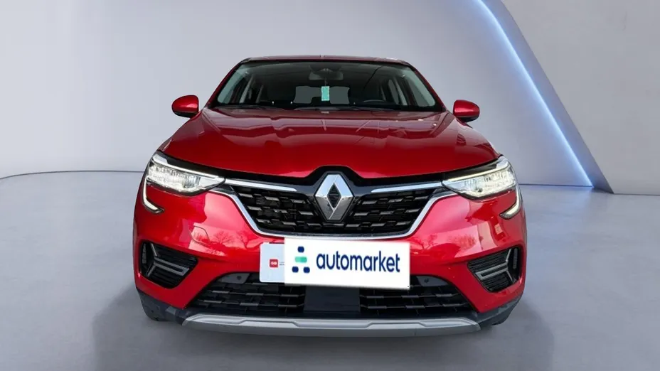 RENAULT Arkana Arkana 1.6 E-TECH Intens MMT