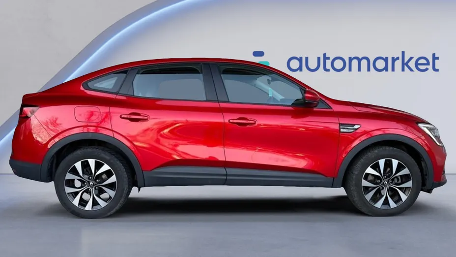 RENAULT Arkana Arkana 1.6 E-TECH Intens MMT