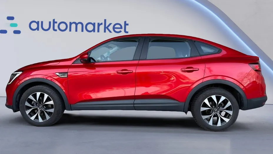 RENAULT Arkana Arkana 1.6 E-TECH Intens MMT