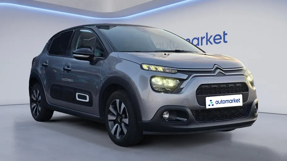 CITROEN C3 C3 1.2 PureTech Max EAT6