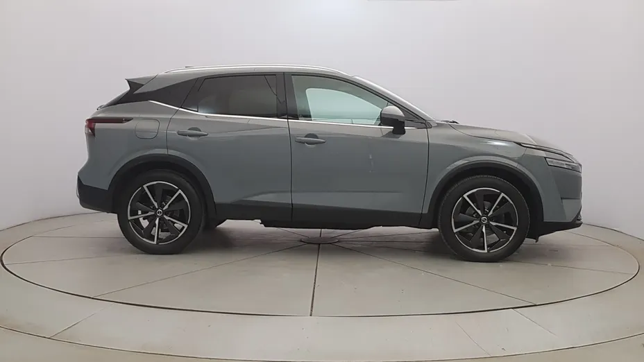NISSAN Qashqai Qashqai 1.3 DIG-T mHEV Tekna Xtronic