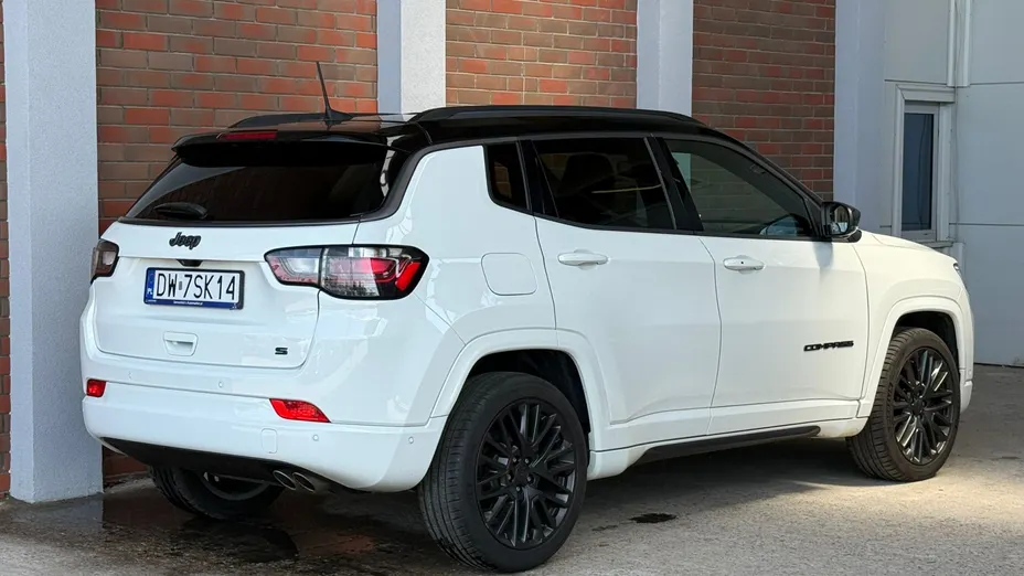 JEEP Compass Compass 1.3 TMair S FWD S&S DDCT