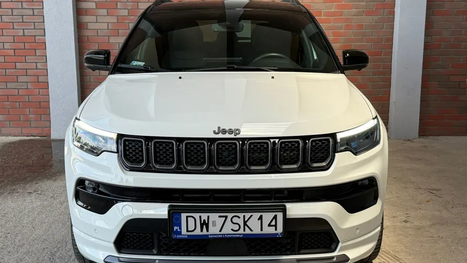 JEEP Compass Compass 1.3 TMair S FWD S&S DDCT