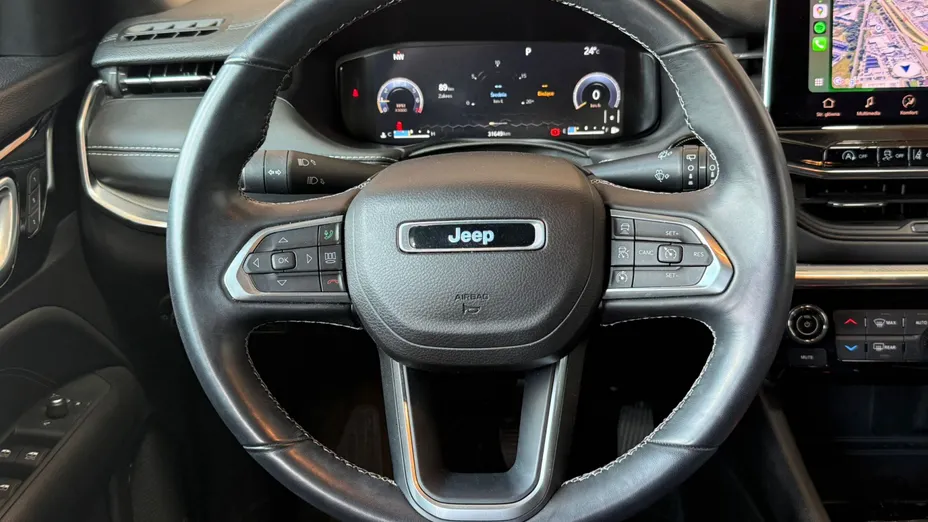 JEEP Compass Compass 1.3 TMair S FWD S&S DDCT