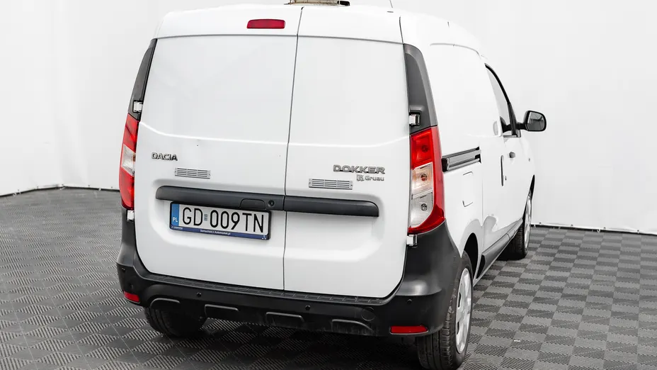 DACIA Dokker Van Dokker Van 1.5 dCi Comfort