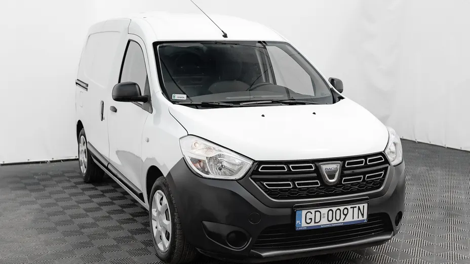 DACIA Dokker Van Dokker Van 1.5 dCi Comfort