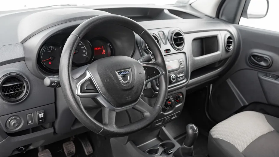 DACIA Dokker Van Dokker Van 1.5 dCi Comfort