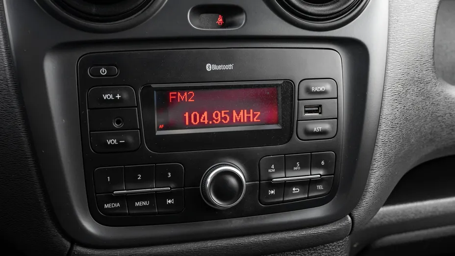 DACIA Dokker Van Dokker Van 1.5 dCi Comfort