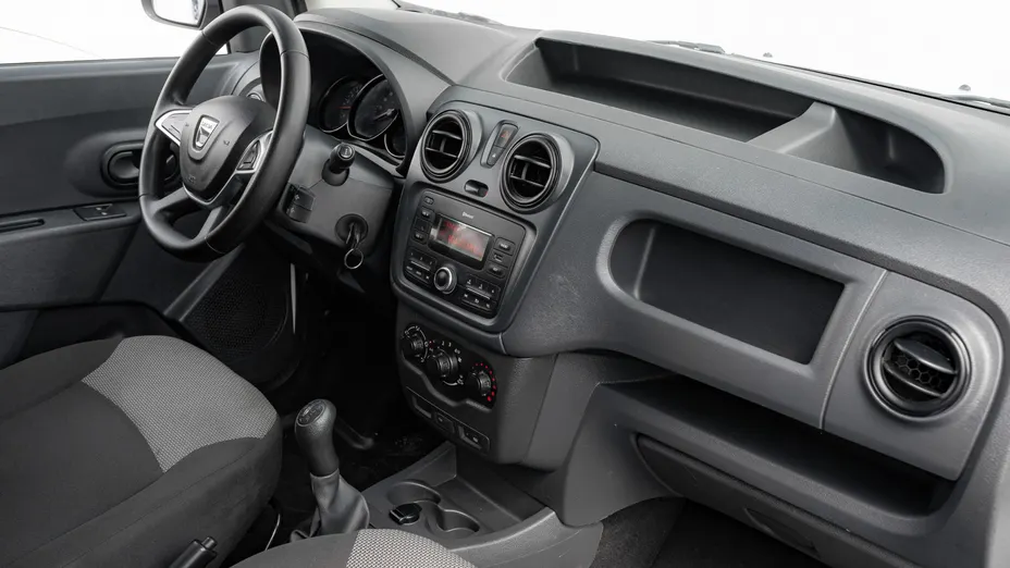 DACIA Dokker Van Dokker Van 1.5 dCi Comfort