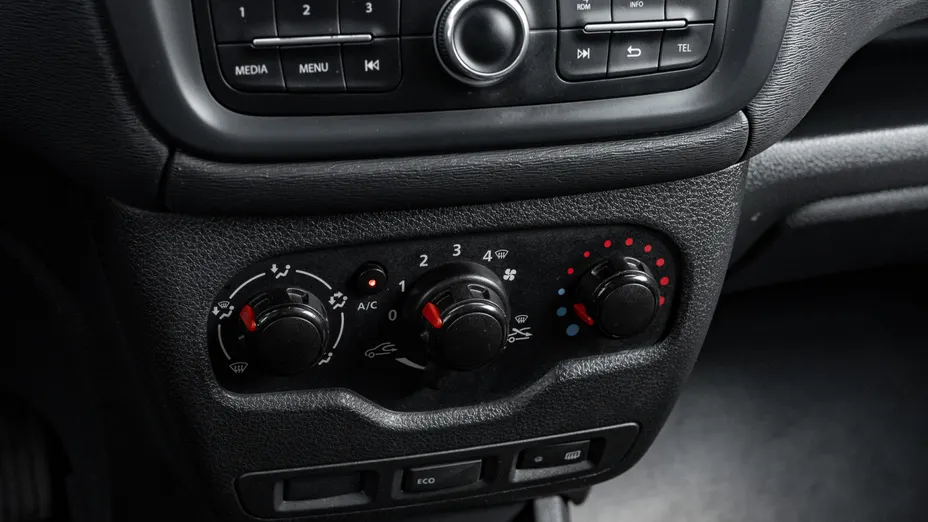DACIA Dokker Van Dokker Van 1.5 dCi Comfort