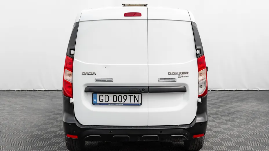 DACIA Dokker Van Dokker Van 1.5 dCi Comfort