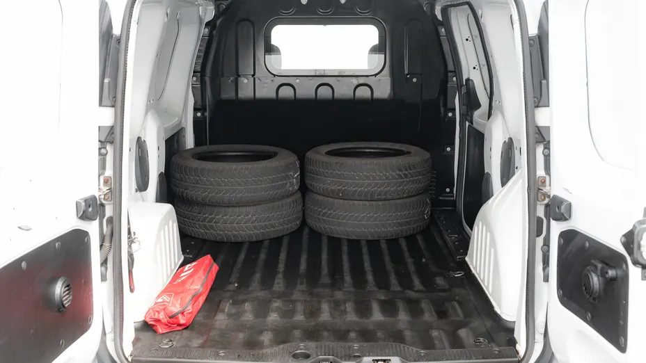 DACIA Dokker Van Dokker Van 1.5 dCi Comfort