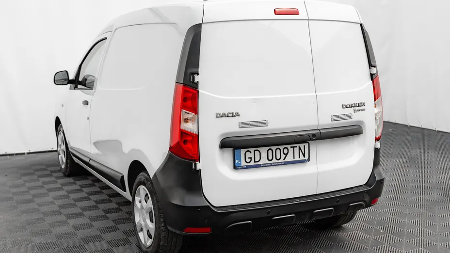 DACIA Dokker Van Dokker Van 1.5 dCi Comfort