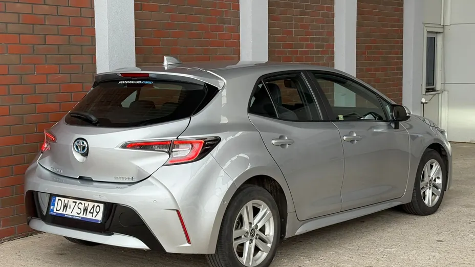 TOYOTA Corolla Corolla 1.8 Hybrid GPF Comfort