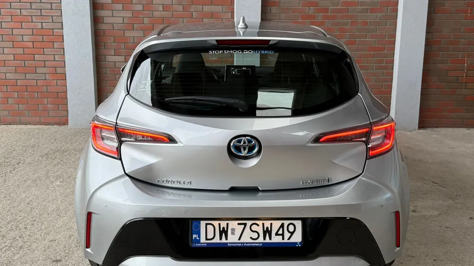 TOYOTA Corolla Corolla 1.8 Hybrid GPF Comfort