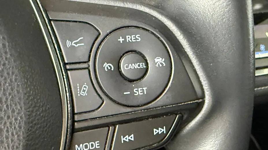 TOYOTA Corolla Corolla 1.8 Hybrid GPF Comfort