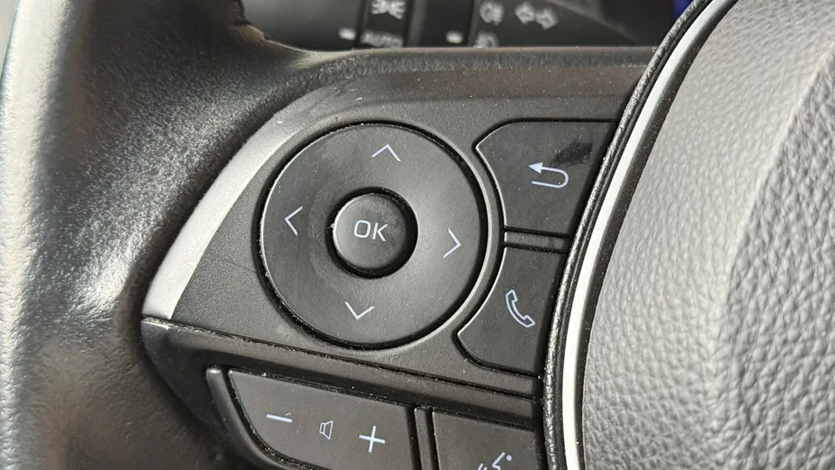 TOYOTA Corolla Corolla 1.8 Hybrid GPF Comfort