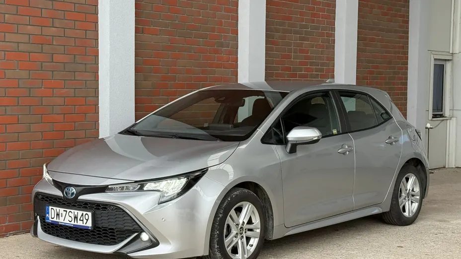 TOYOTA Corolla Corolla 1.8 Hybrid GPF Comfort