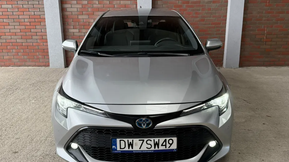TOYOTA Corolla Corolla 1.8 Hybrid GPF Comfort
