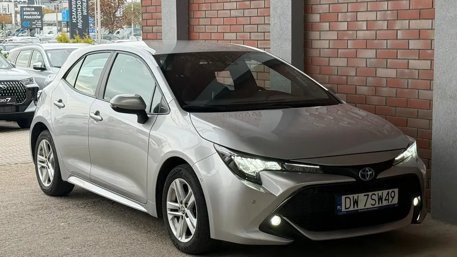 TOYOTA Corolla Corolla 1.8 Hybrid GPF Comfort