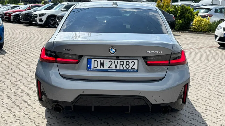 BMW Seria 3 320d xDrive mHEV M Sport aut