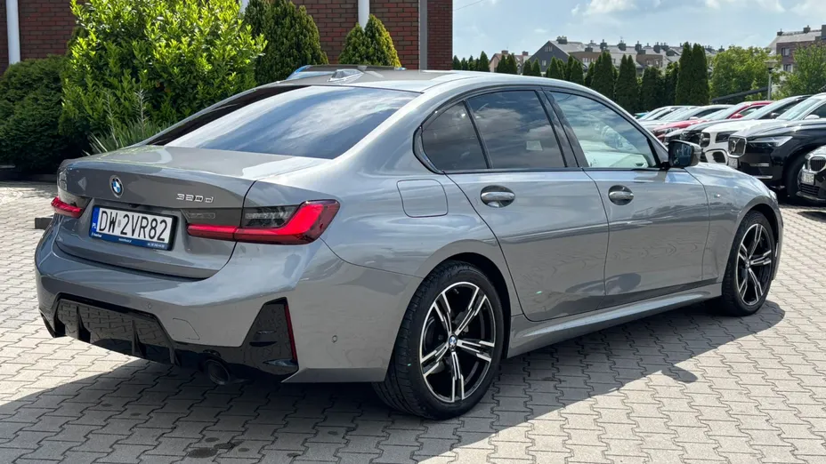 BMW Seria 3 320d xDrive mHEV M Sport aut
