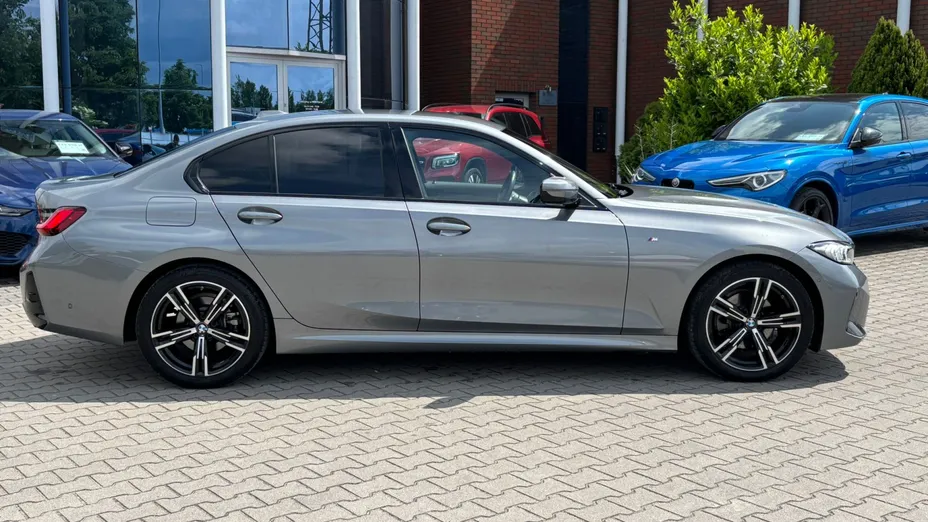 BMW Seria 3 320d xDrive mHEV M Sport aut