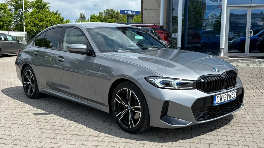 BMW Seria 3 320d xDrive mHEV M Sport aut