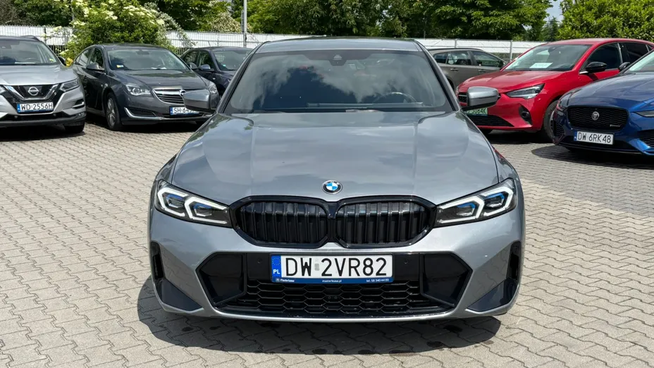 BMW Seria 3 320d xDrive mHEV M Sport aut