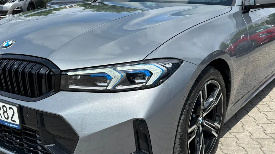 BMW Seria 3 320d xDrive mHEV M Sport aut