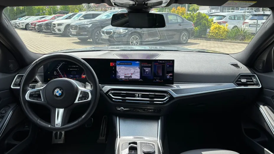 BMW Seria 3 320d xDrive mHEV M Sport aut