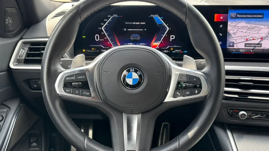 BMW Seria 3 320d xDrive mHEV M Sport aut