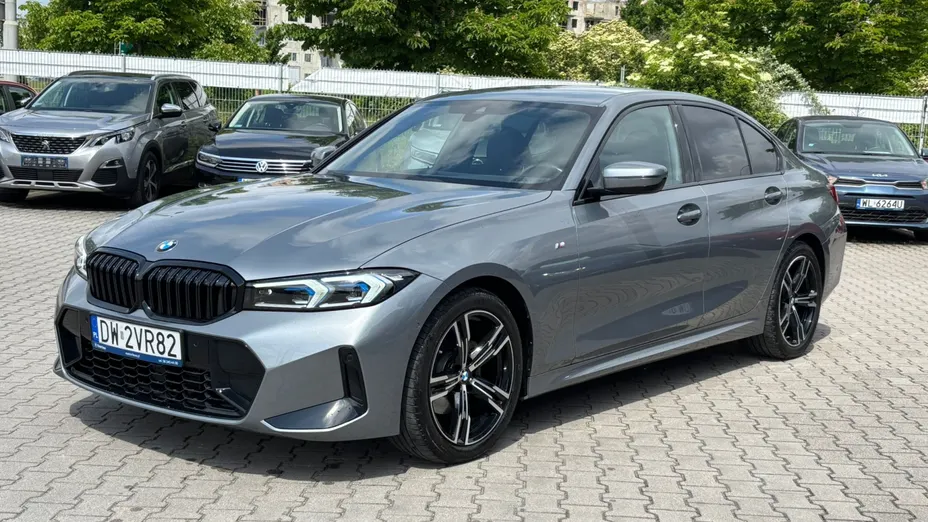 BMW Seria 3 320d xDrive mHEV M Sport aut