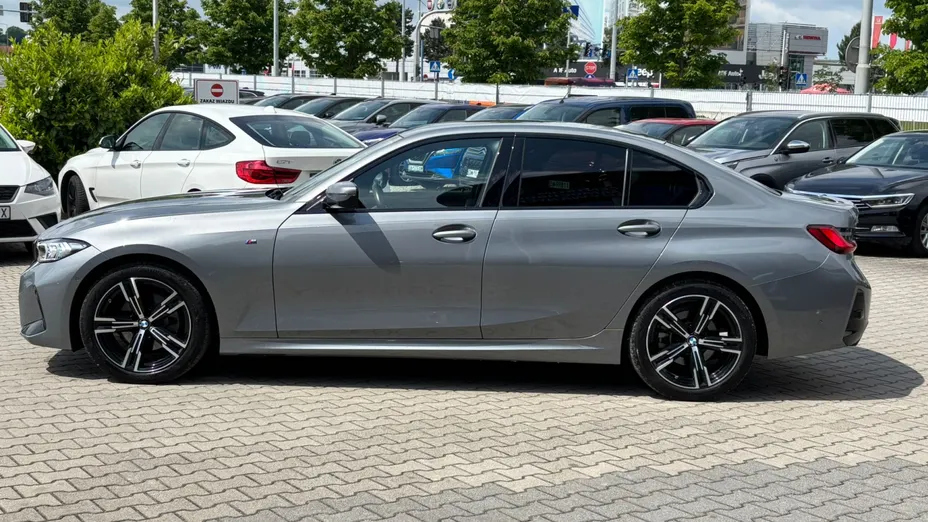 BMW Seria 3 320d xDrive mHEV M Sport aut